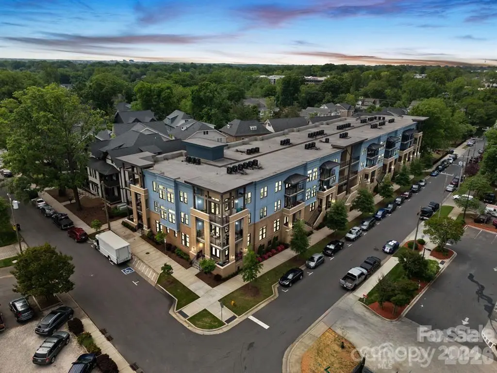 2401 Euclid Avenue #311, Charlotte, NC 28203 - #1