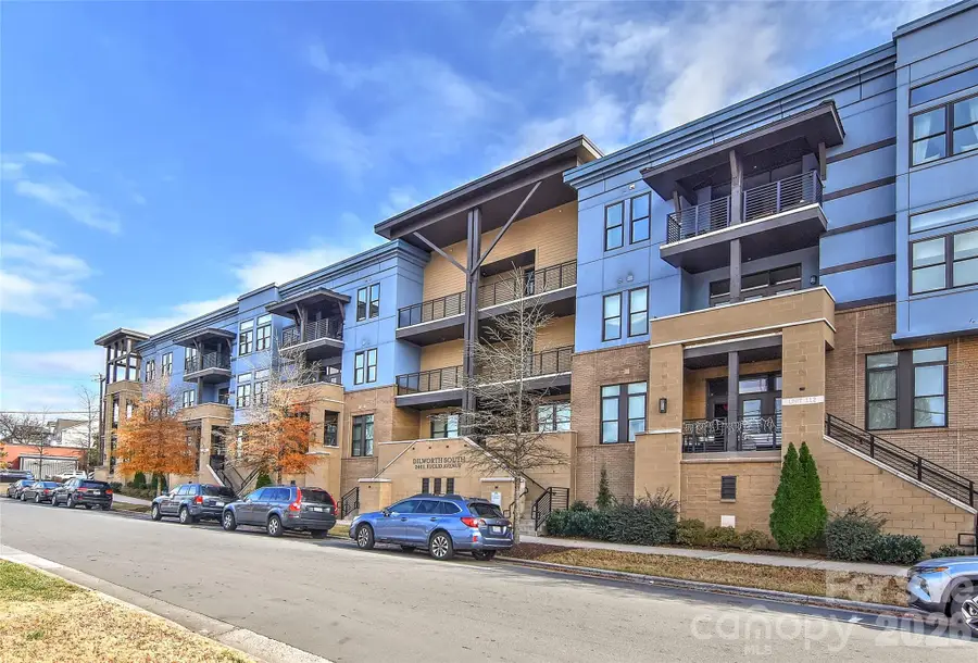 2401 Euclid Avenue #311, Charlotte, NC 28203 - #2