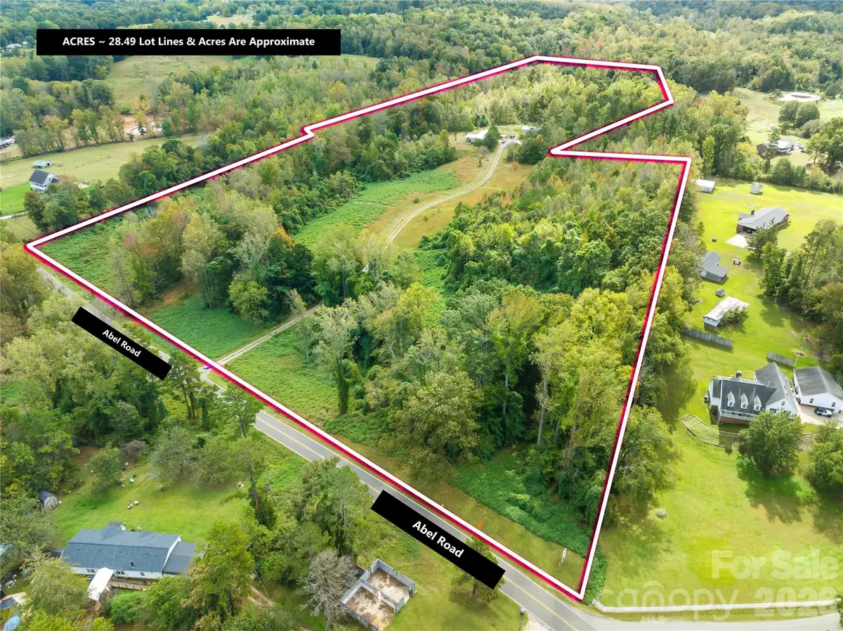 0 Abel Road, Bessemer City, NC 28016 - #1