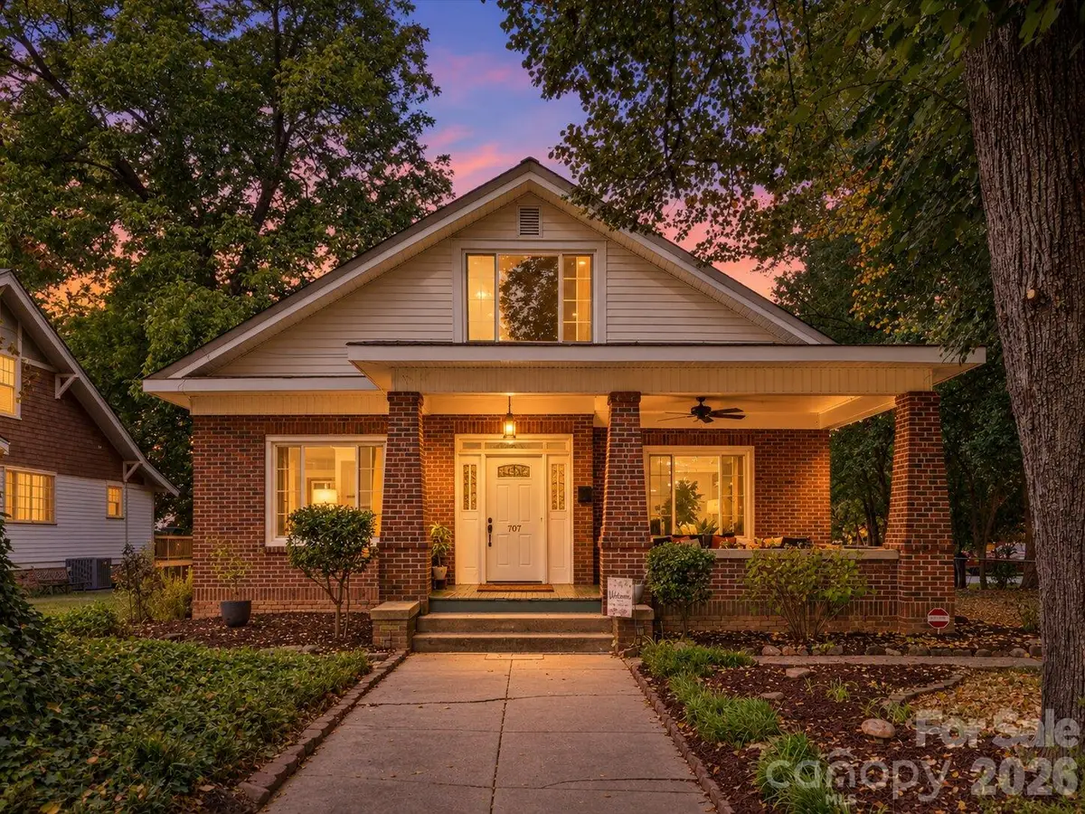 707 S York Street, Gastonia, NC 28052 - #1
