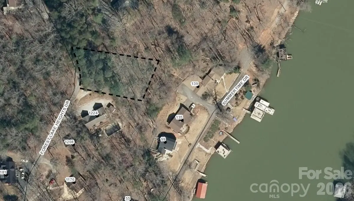 LOT 9 Forest Lake Heights Drive, Nebo, NC 28761 - #1