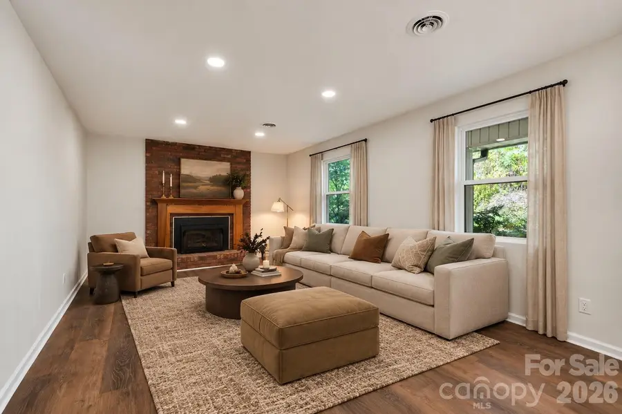 530 Burge Mountain Road, Hendersonville, NC 28792 - #3