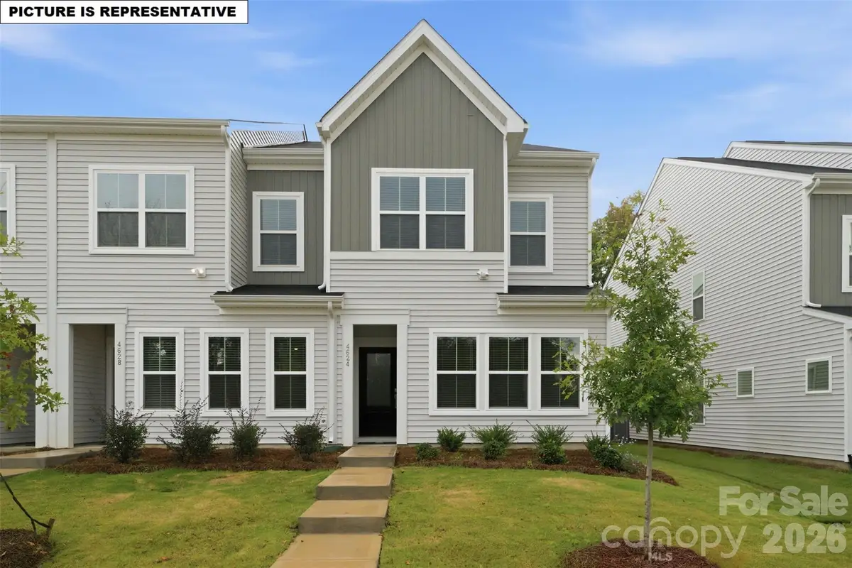 4618 Lakeview Road #3, Charlotte, NC 28216 - #1