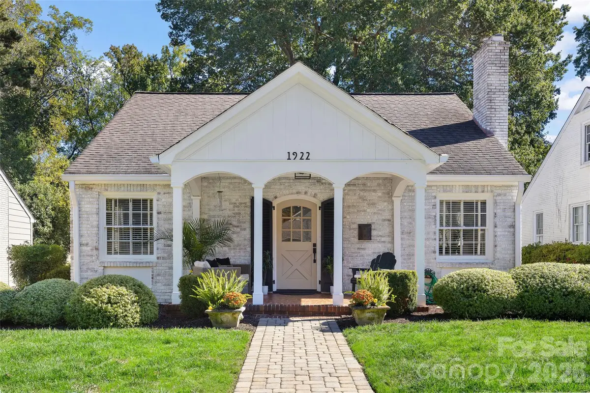 1922 Club Road, Charlotte, NC 28205 - #1