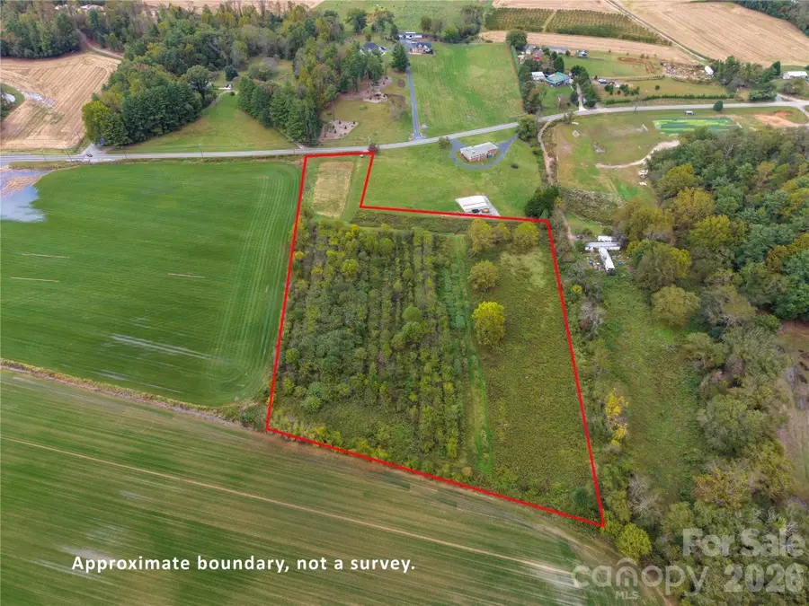0000 S Mills Gap Road, Hendersonville, NC 28792 - #3