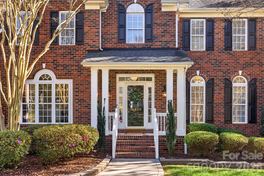 10826 Persimmon Creek Drive, Mint Hill, NC 28227 - #3