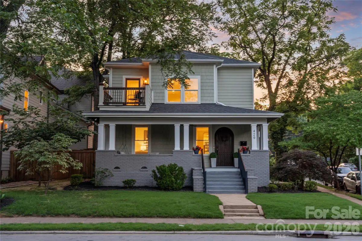 429 Pecan Avenue, Charlotte, NC 28204 - #1
