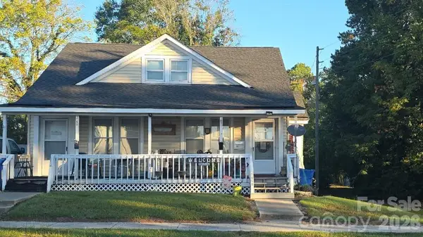 105A and 105B E Godfrey Street, Pageland, SC 29728