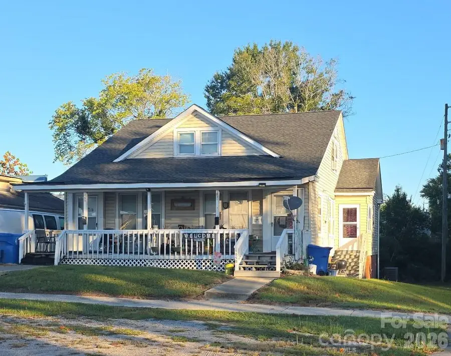 105A and 105B E Godfrey Street, Pageland, SC 29728 - #2