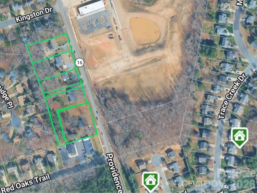 3716 Providence Road S, Waxhaw, NC 28173 - #3