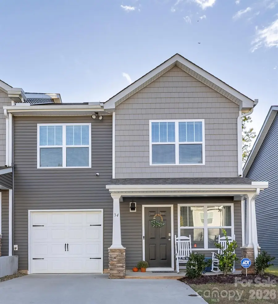 34 Cain Hollow Way, Asheville, NC 28806 - #2