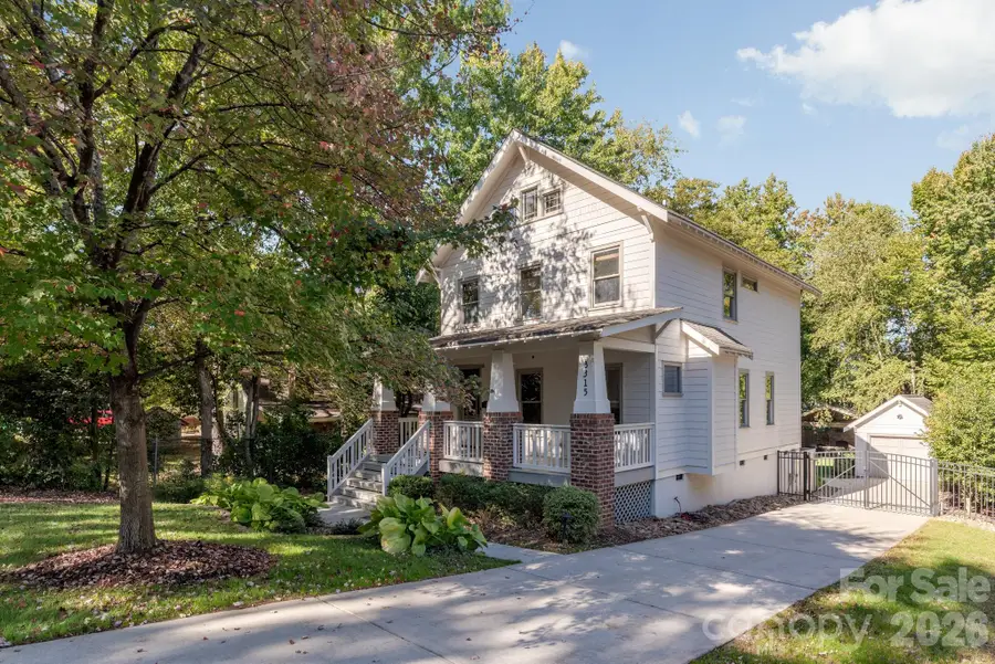 3315 Holt Street, Charlotte, NC 28205 - #2