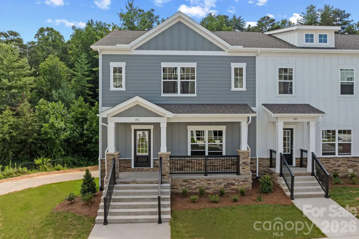 191 Cherry Springs Lane #24F, Asheville, NC 28804 - #1