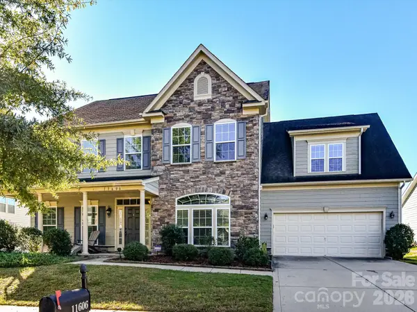 11606 Warfield Avenue, Huntersville, NC 28078
