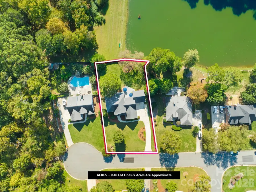 1410 Pine Needle Lane, Mooresville, NC 28115 - #3