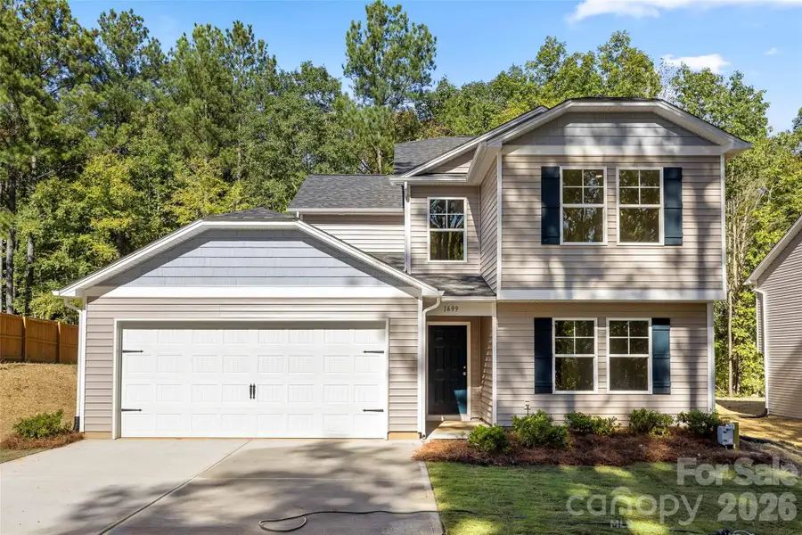 1699 Evans Drive, Lancaster, SC 29720 - #2