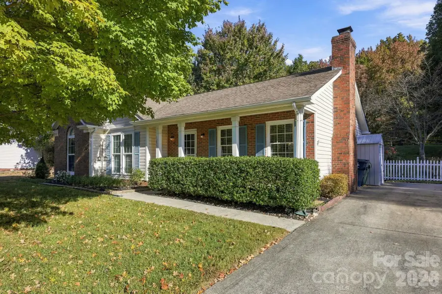 12807 Levins Hall Road, Huntersville, NC 28078 - #2