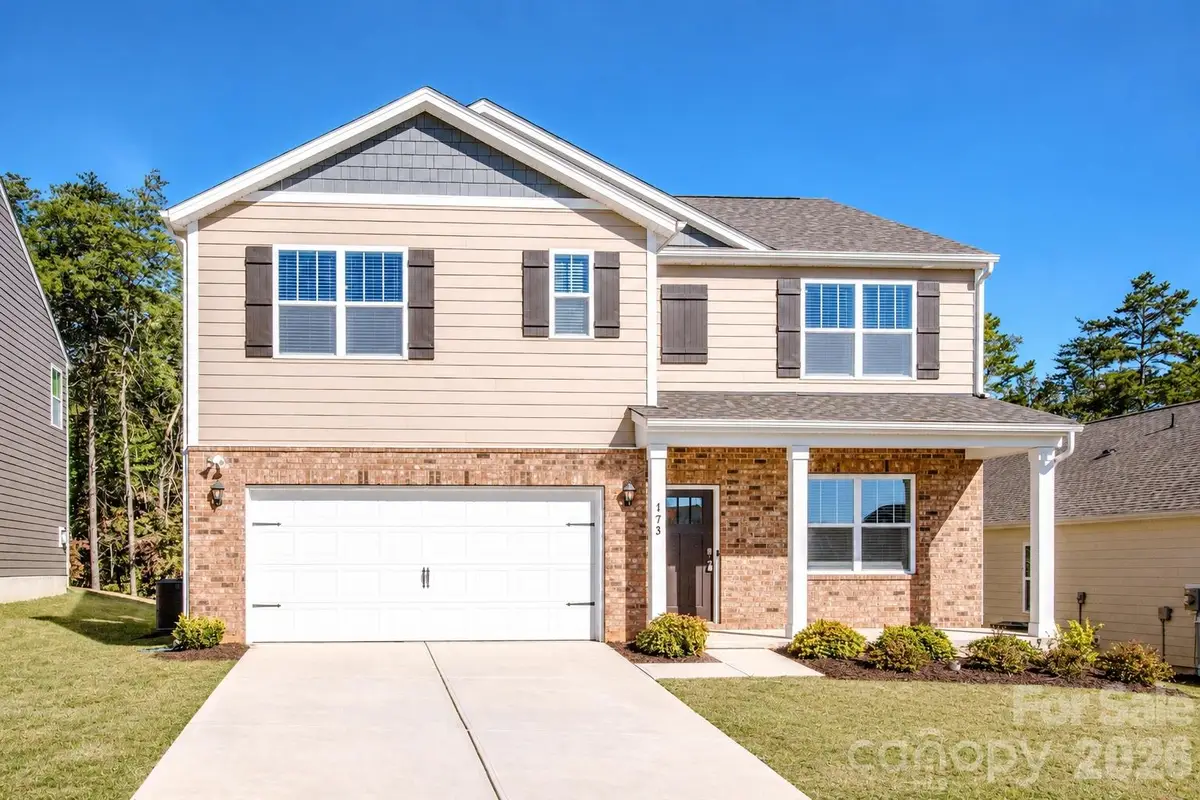 173 Calvin Creek Drive, Troutman, NC 28166 - #1