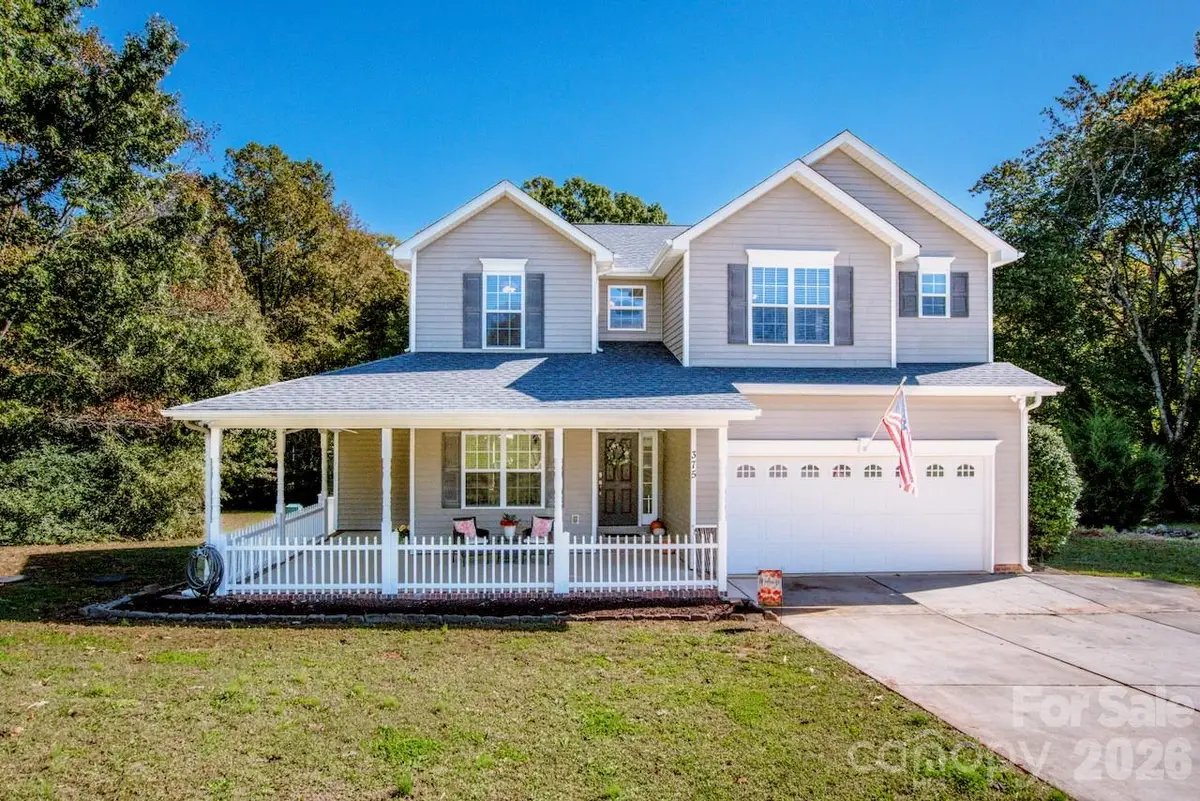 375 Brook Glen Drive, Mooresville, NC 28115 - #1
