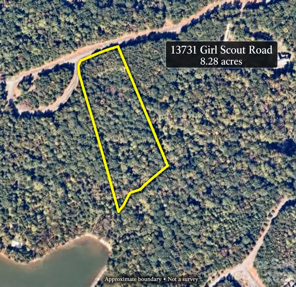 13731 Girl Scout Road, Charlotte, NC 28278 - #1