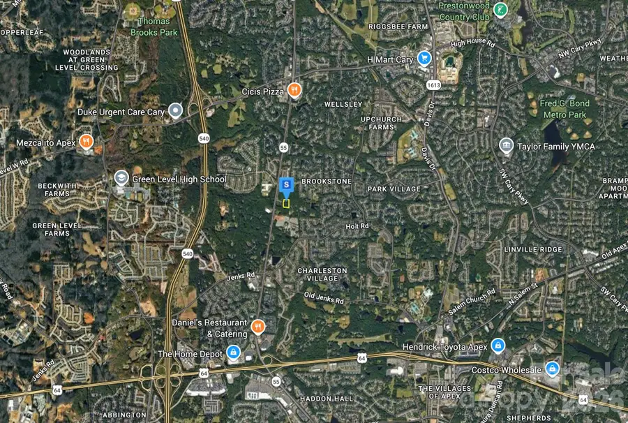 6716 Valley Woods Lane, Cary, NC 27519 - #3
