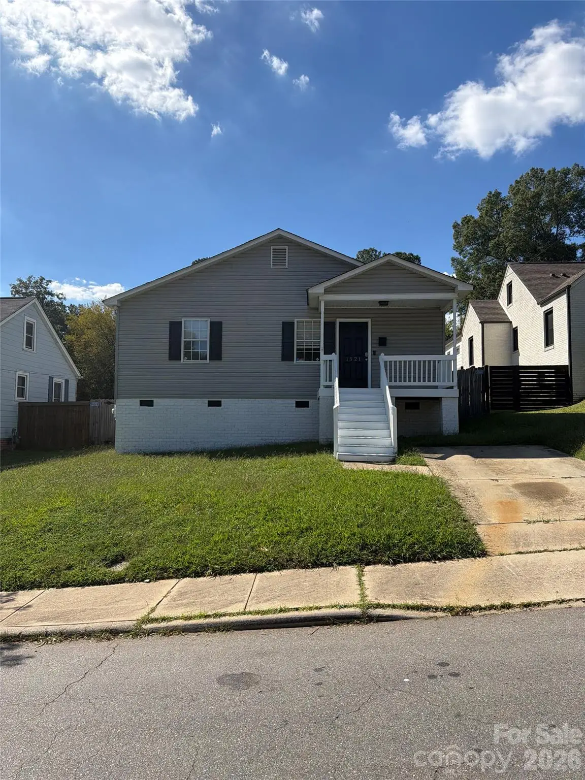 1521 Sumter Avenue, Charlotte, NC 28208 - #1