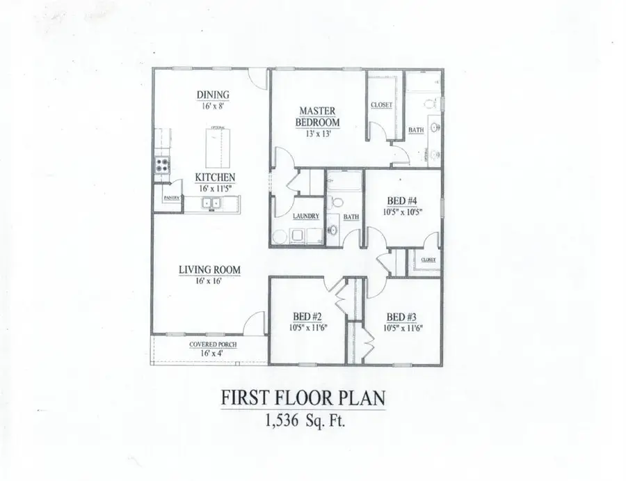 810 Evergreen Avenue #2, Kannapolis, NC 28081 - #2