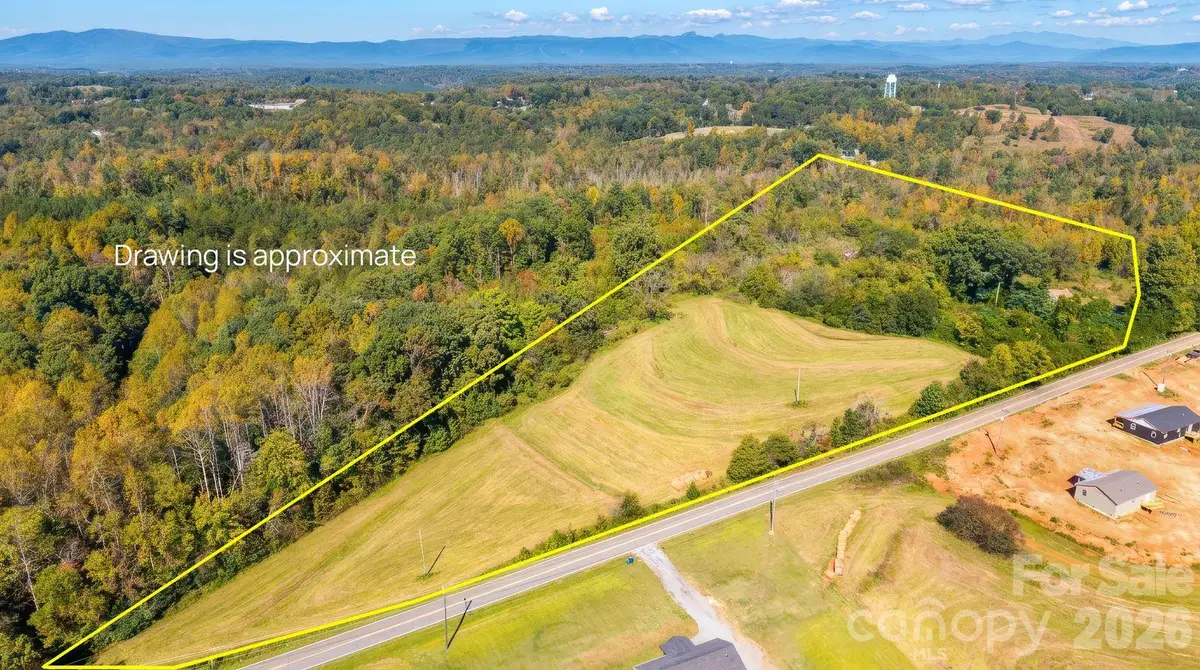 536 Causby Road, Morganton, NC 28655 - #1