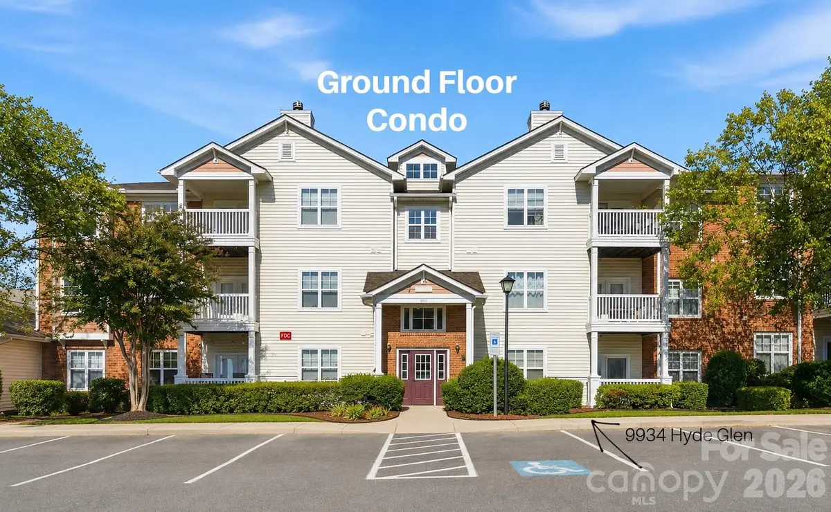 9934 Hyde Glen Court, Charlotte, NC 28262 - #1