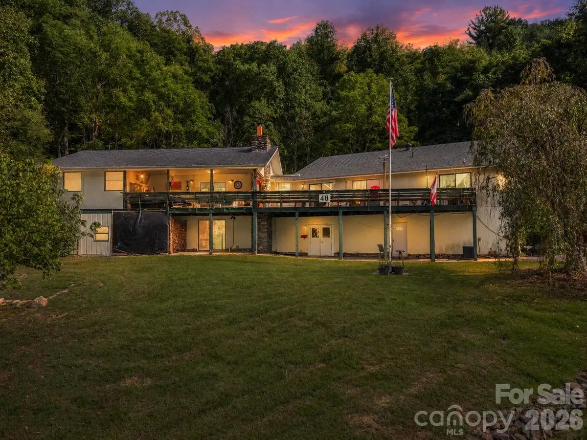 48 Roberts Cove Road, Weaverville, NC 28787 - #1