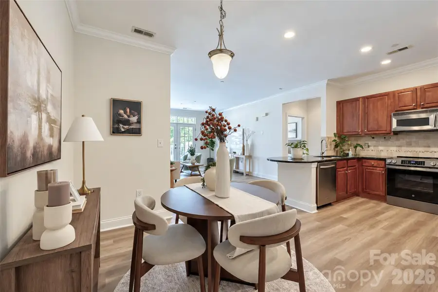 518 Clarice Avenue #208, Charlotte, NC 28204 - #2