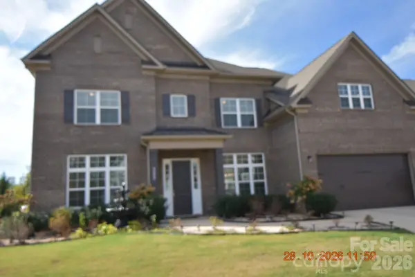 5005 Alexander Manor Drive, Charlotte, NC 28270