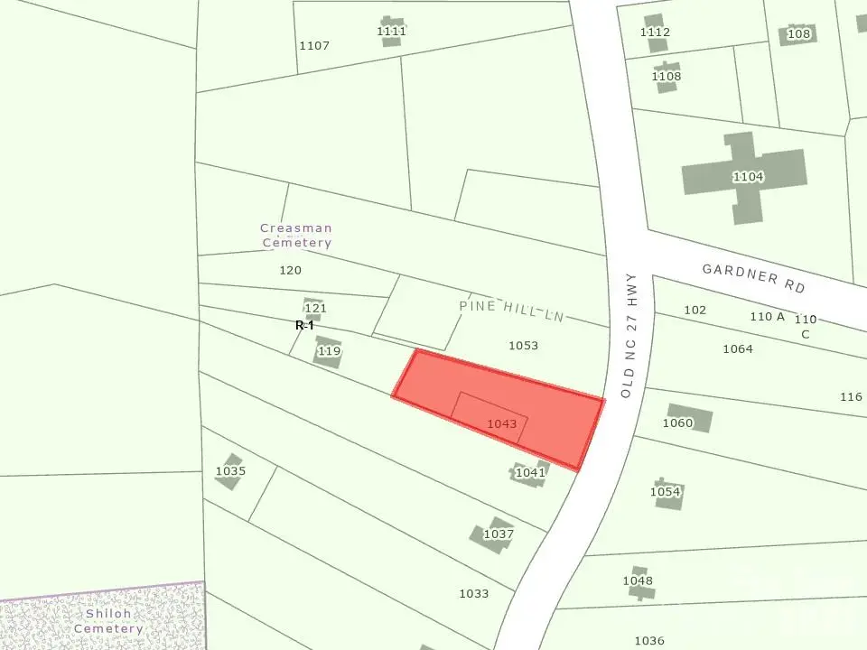 1043 Old Nc 27 Highway, Mount Holly, NC 28120 - #1