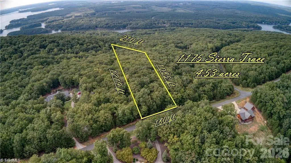 1175 Sierra Trace Road #209, Denton, NC 27239 - #1