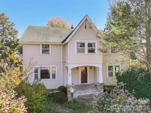589 Pisgah Drive, Canton, NC 28716