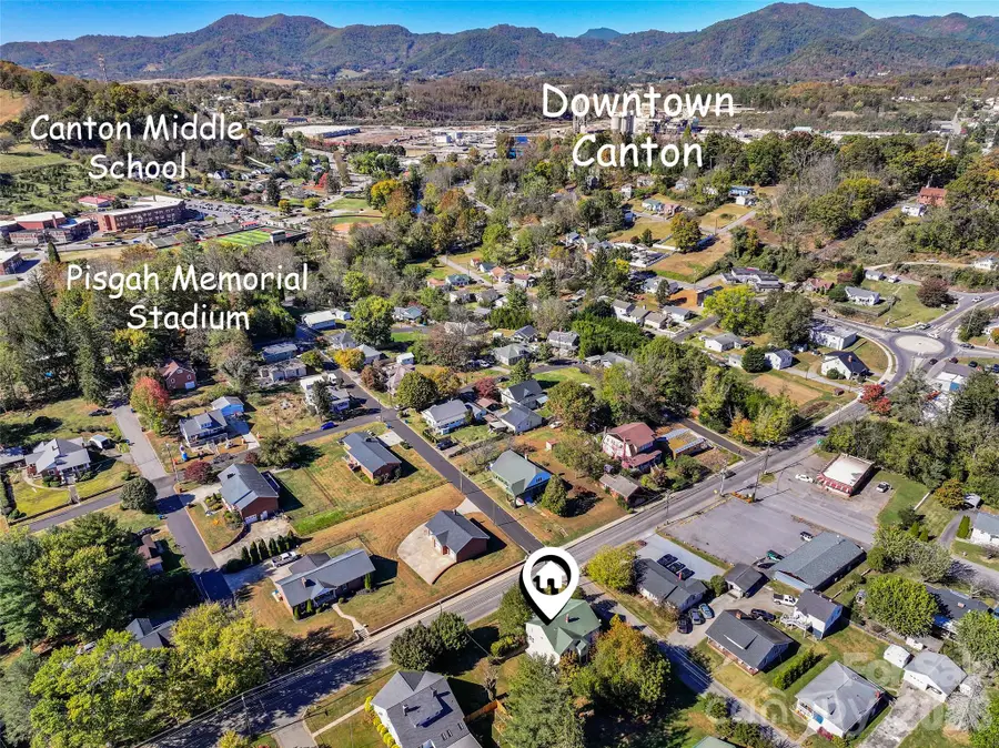 589 Pisgah Drive, Canton, NC 28716 - #2