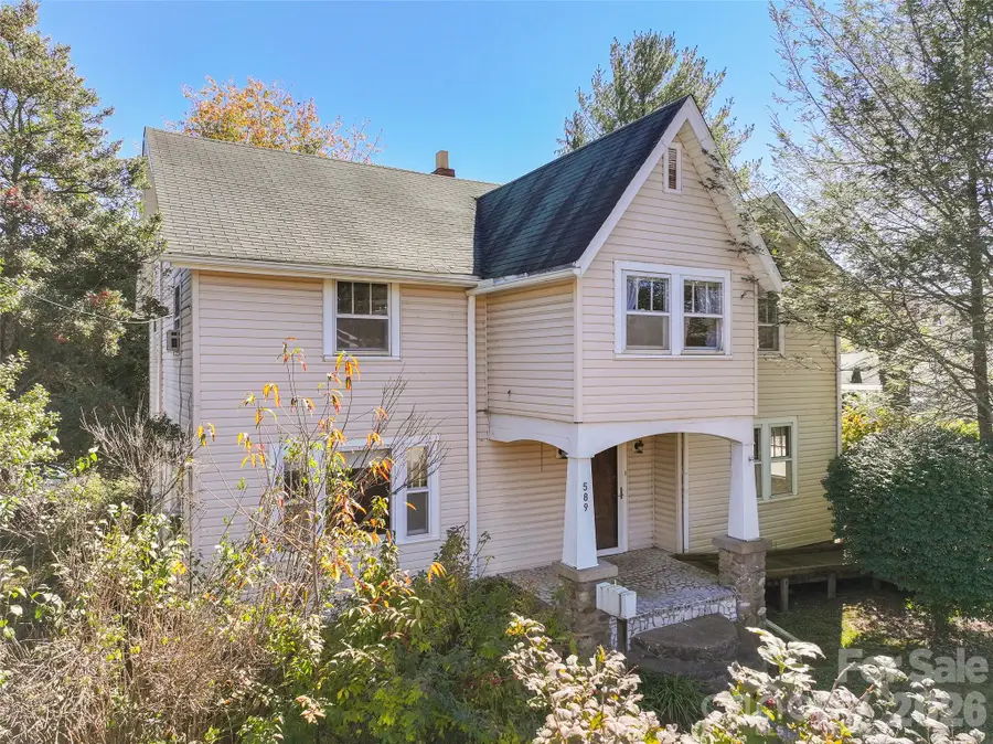 589 Pisgah Drive, Canton, NC 28716 - #3