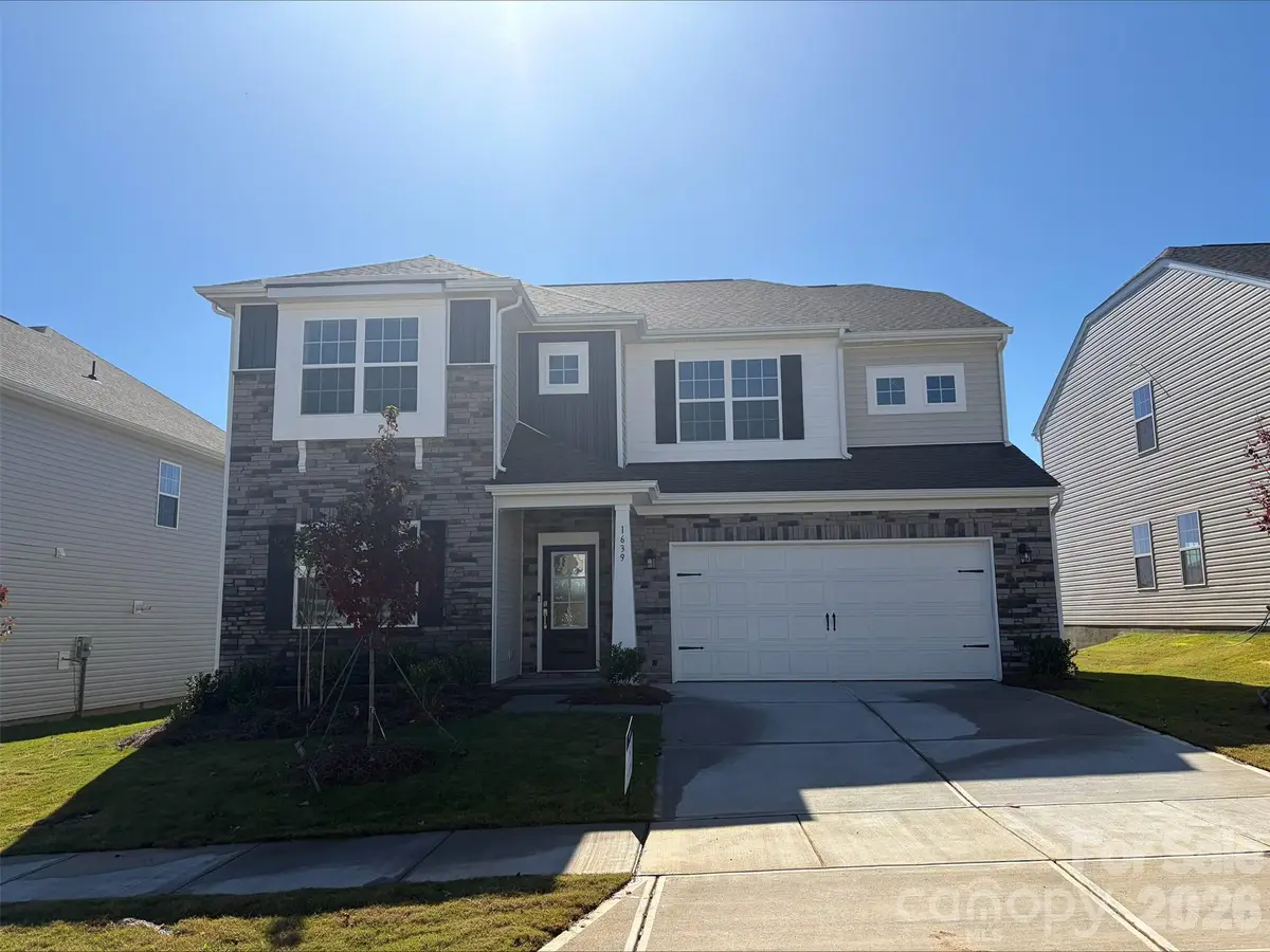 1639 Grassy Knoll Trail, Maiden, NC 28650 - #1