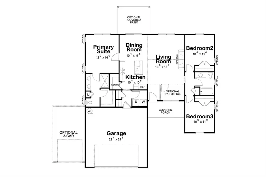 2055 Haverhill Lane #8, York, SC 29745 - #2
