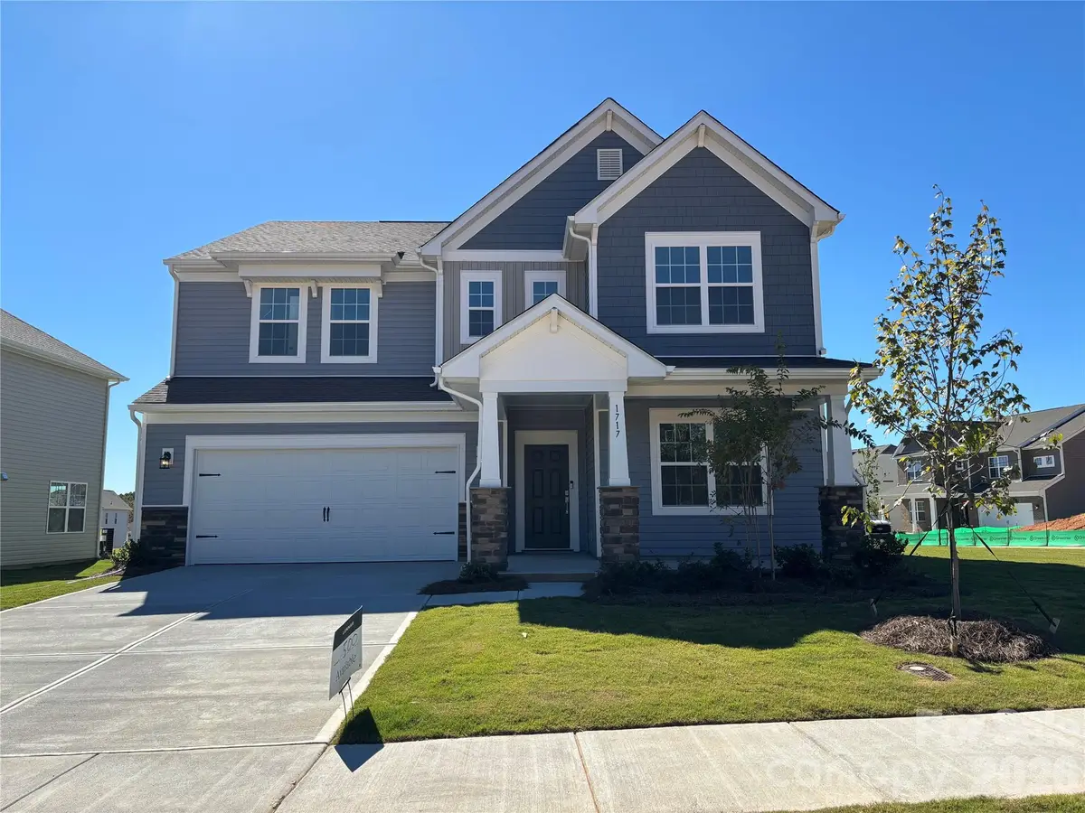 1717 Grassy Knoll Trail, Maiden, NC 28650 - #1