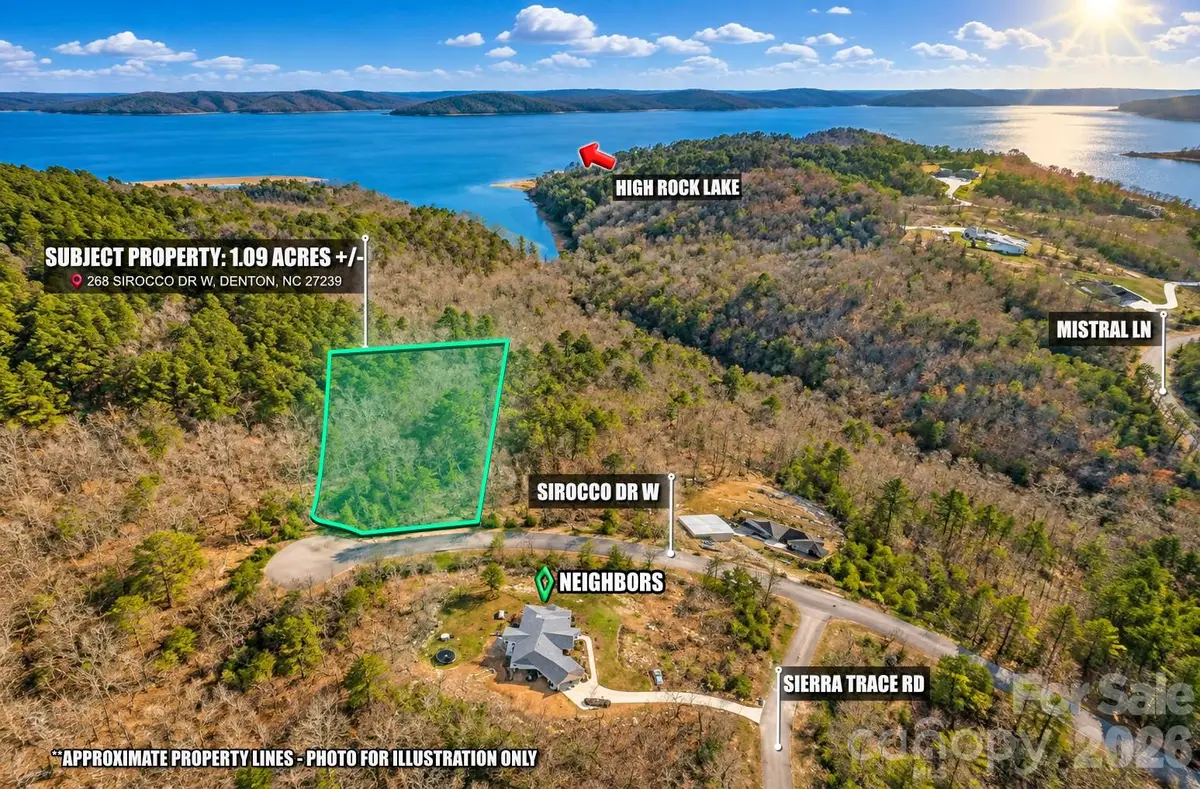 268 Lot43 Sirocco Drive W, Denton, NC 27239 - #1