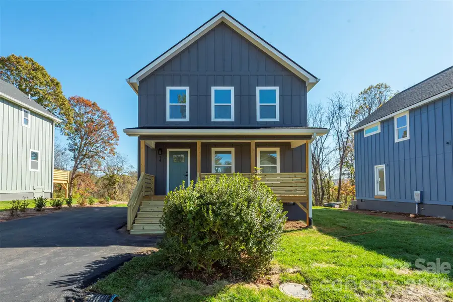 14 Crestfield Avenue, Asheville, NC 28804 - #2