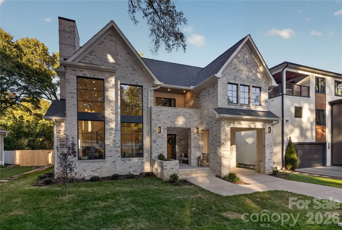 2117 Laburnum Avenue, Charlotte, NC 28205 - #1