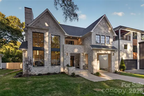 2117 Laburnum Avenue, Charlotte, NC 28205