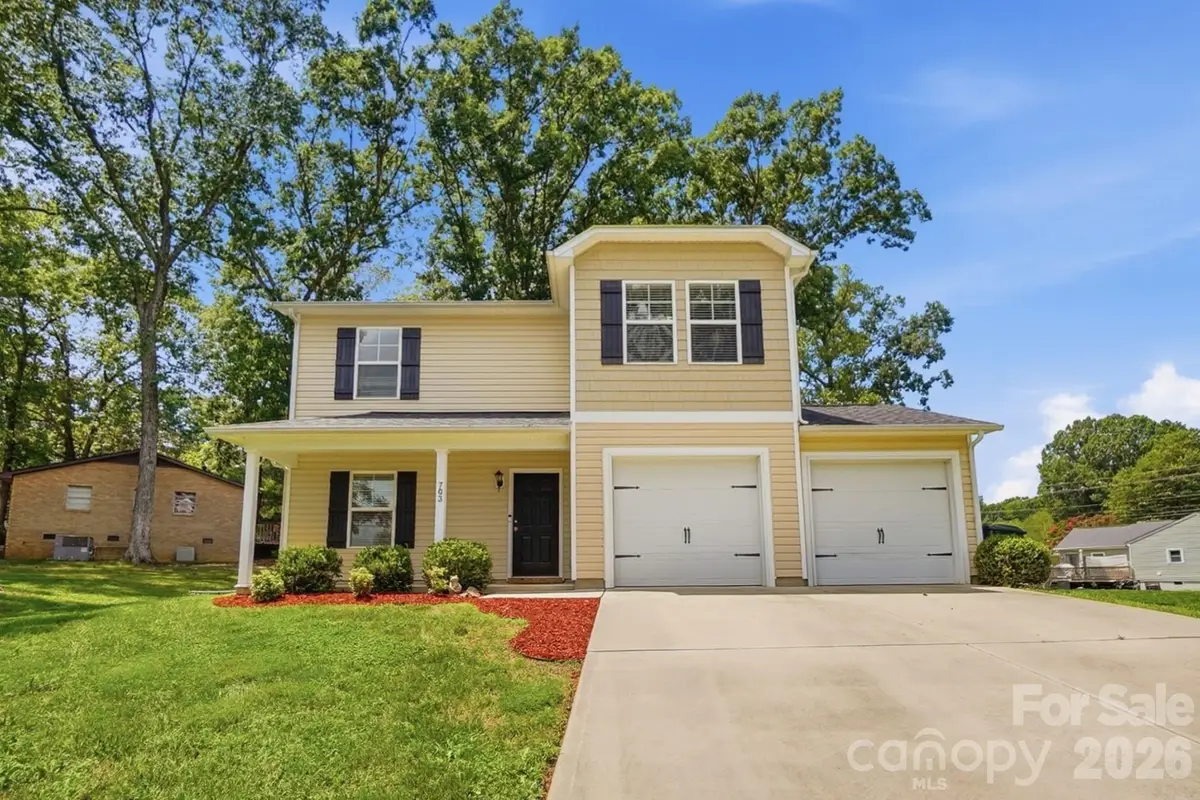 703 Rhodes Avenue, Kings Mountain, NC 28086 - #1