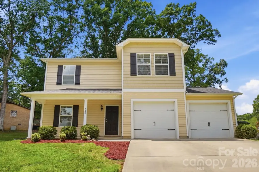 703 Rhodes Avenue, Kings Mountain, NC 28086 - #2