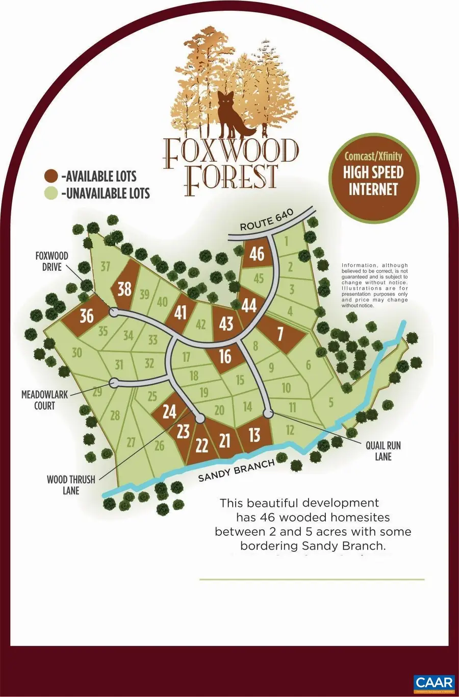 Lot 16 Foxwood Dr, Barboursville, VA 22923 - Image #3