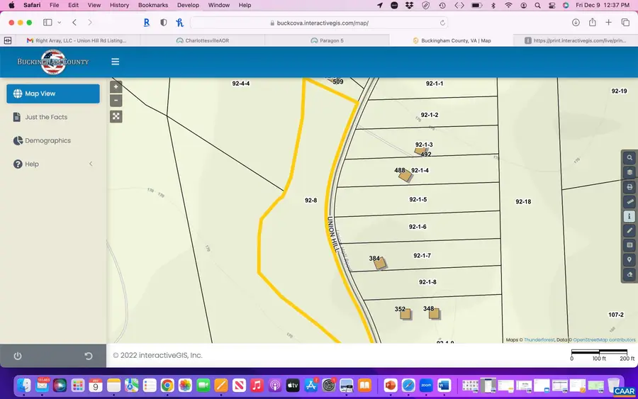TBD Union Hill Rd, Buckingham, VA 23921 - #3