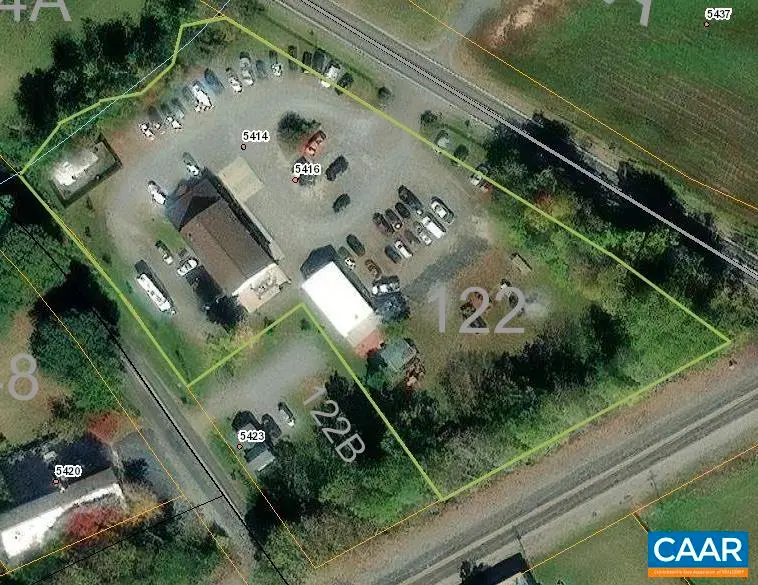 5416 Spotswood Trl, Barboursville, VA 22923 - #2