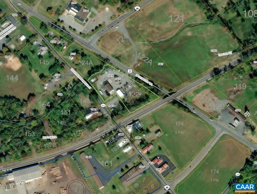 5416 Spotswood Trl, Barboursville, VA 22923 - #3